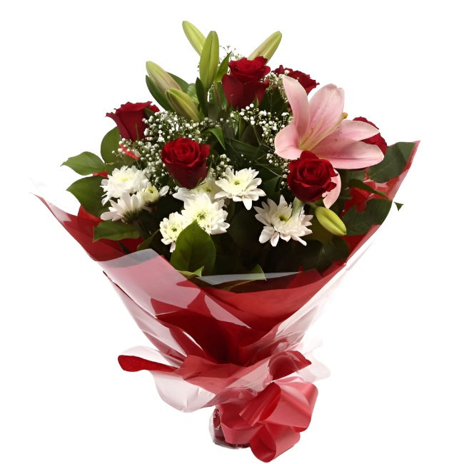 Luxury Princess Bouquet Delightful Flora