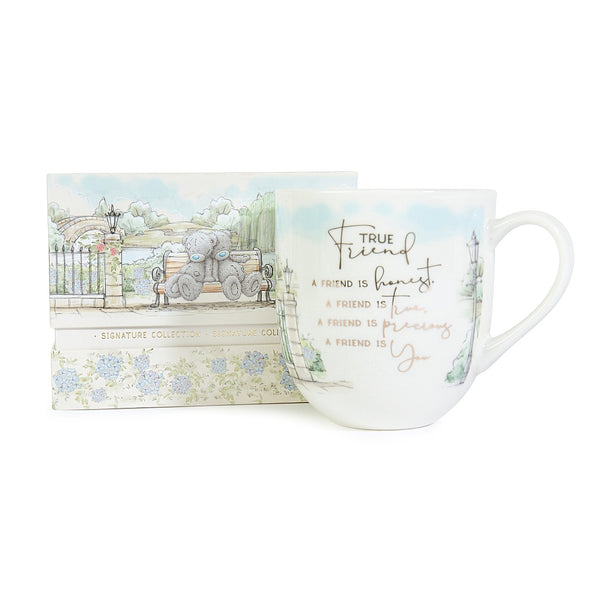 'True Friend' Boxed Gift Mug Me to You Tatty Teddy