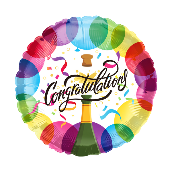 Congratulations Balloon