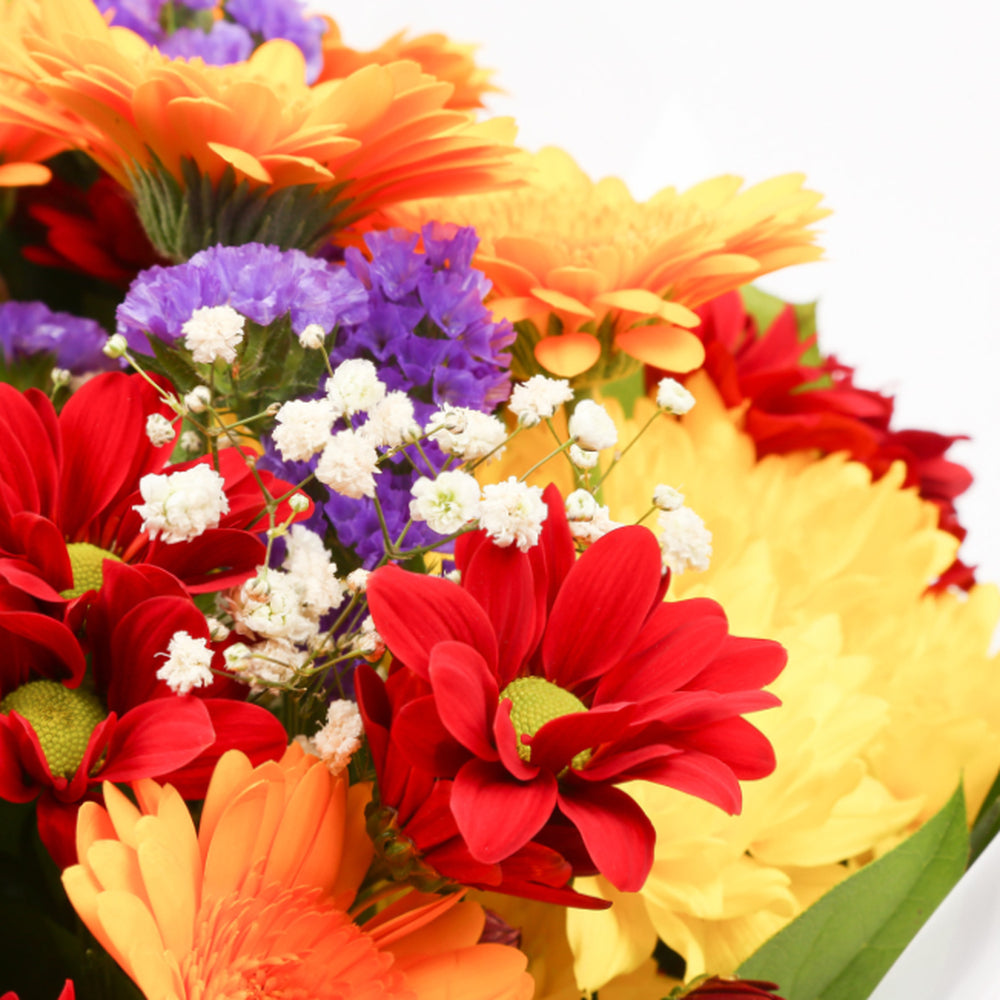 Dazzle Star Bouquet Delightful Flora