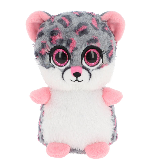 Snow Leopard Pinky Cute Motsu World