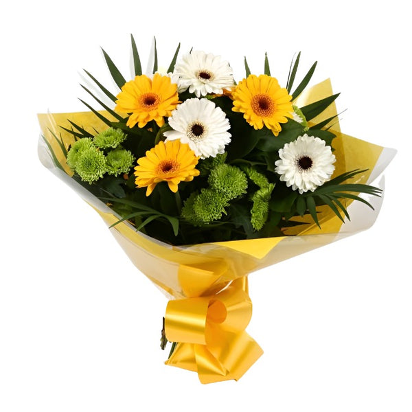 Yellow Cream Bouquet