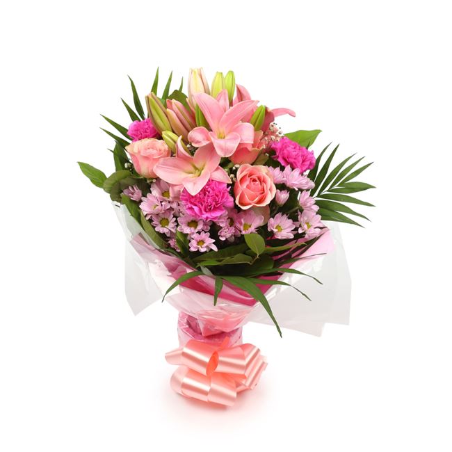 Pink Candy Bouquet