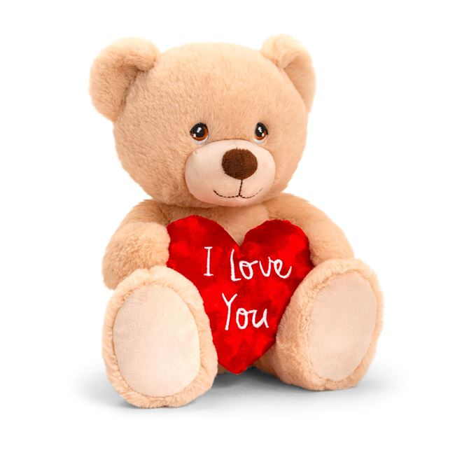 Love Heart Bear